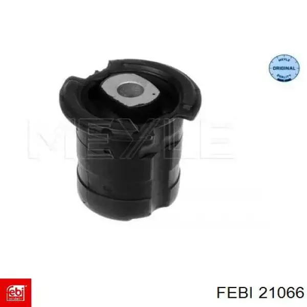 Сайлентблок задньої балки 020970 Polybush
