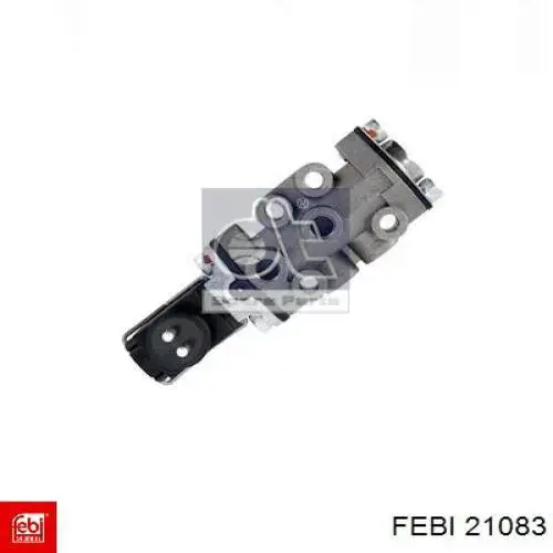 Електропневматичний клапан АКПП (TRUCK) 21083 Febi
