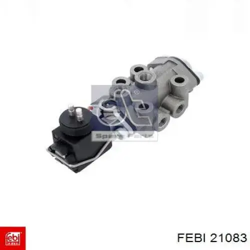 Купити 21083 Febi Електропневматичний клапан АКПП (TRUCK)