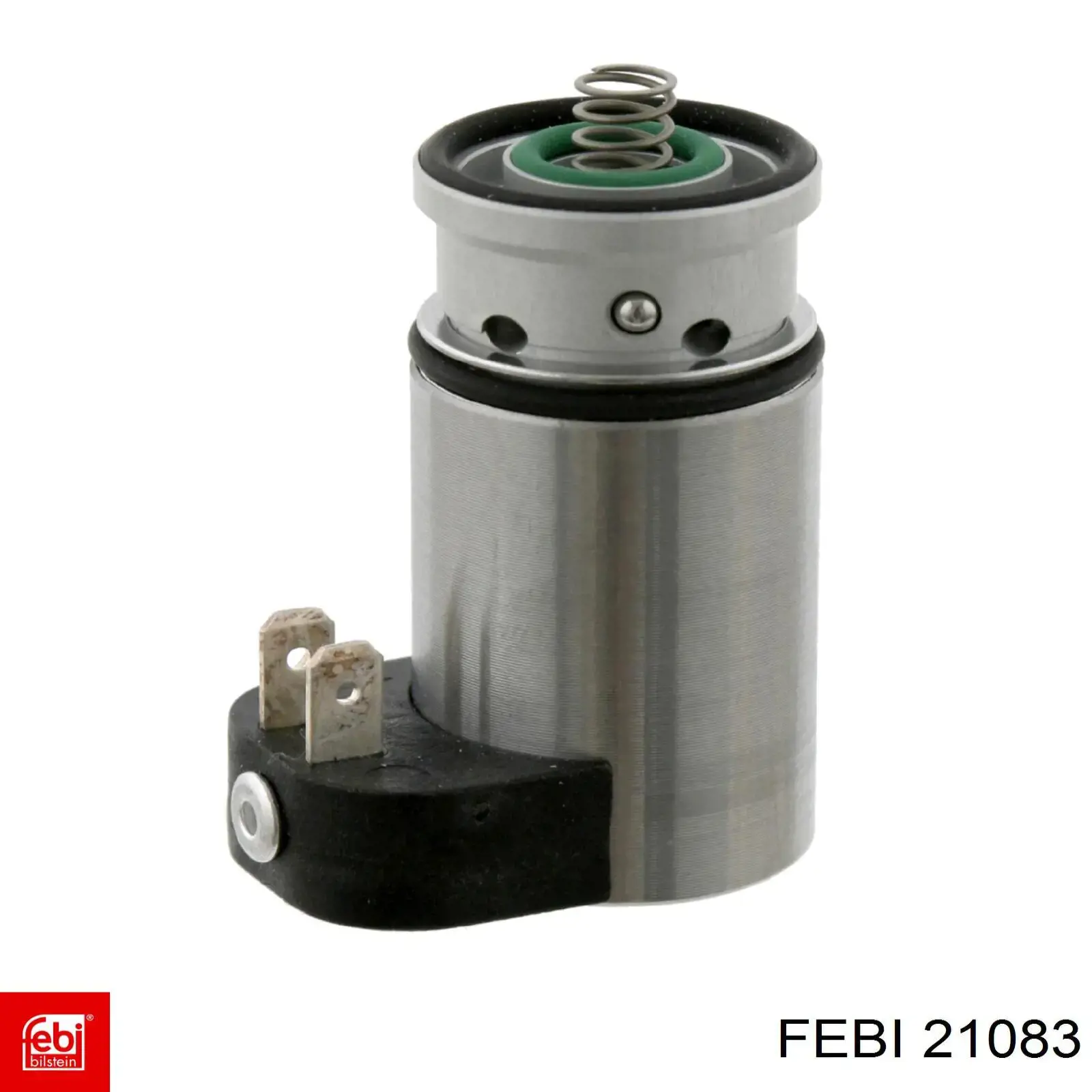 Електропневматичний клапан АКПП (TRUCK) Febi 21083 ціна, від 39.73 USD