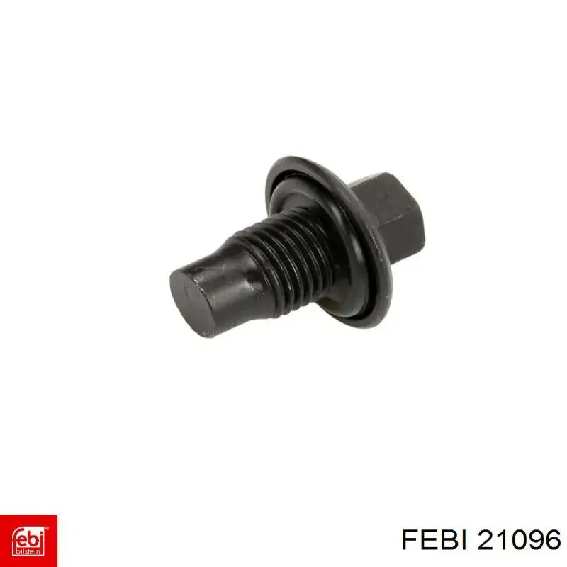 Пробка піддона двигуна Febi 21096 ціна, від 2.93 USD