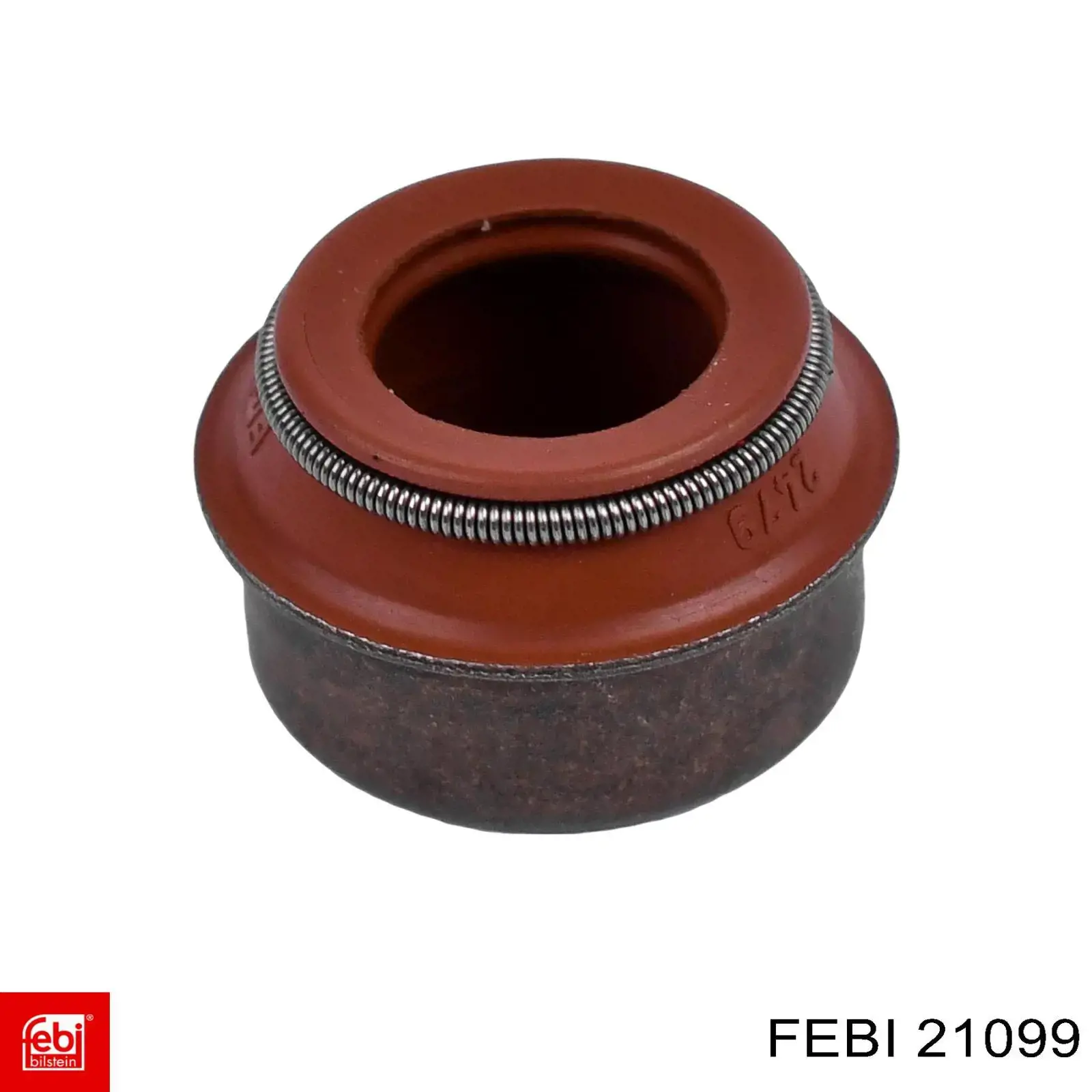 Ролик натяжителя ременя газорозподілу Febi 21099 ціна, від 24.10 USD