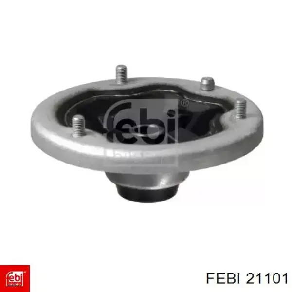 Опора стійки амортизатора переднього Febi 21101 ціна, від 25.41 USD