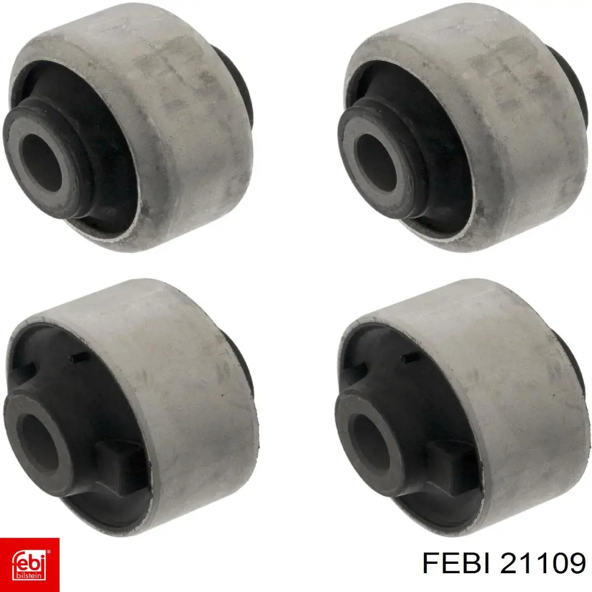 Котушка запалювання Febi 21109 ціна, від 19.31 USD