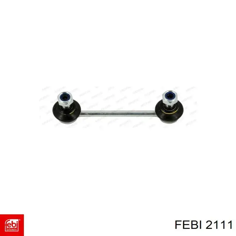 Кришка бачка Febi 2111