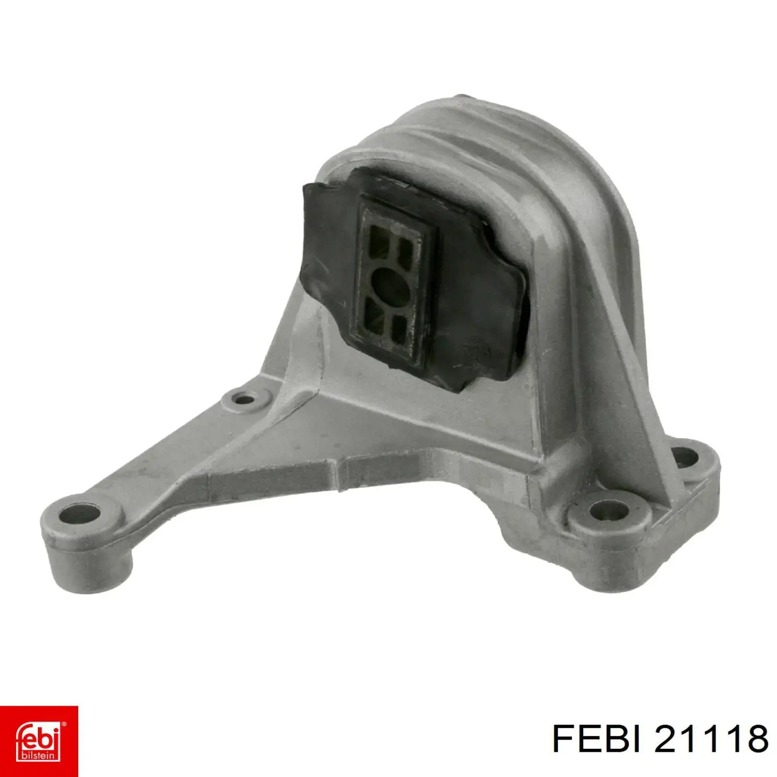 Шланг гальмівний задній Febi 21118 ціна, від 7.66 USD
