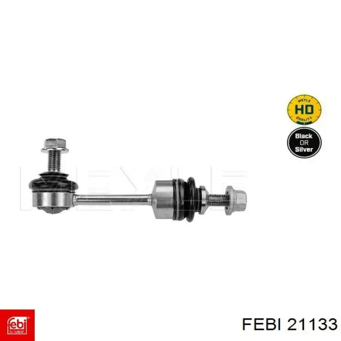 Зірка колінчастого вала Febi 21133 ціна, від 26.54 USD
