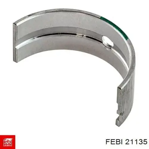 Зірка колінчастого вала Febi 21135 ціна, від 31.69 USD