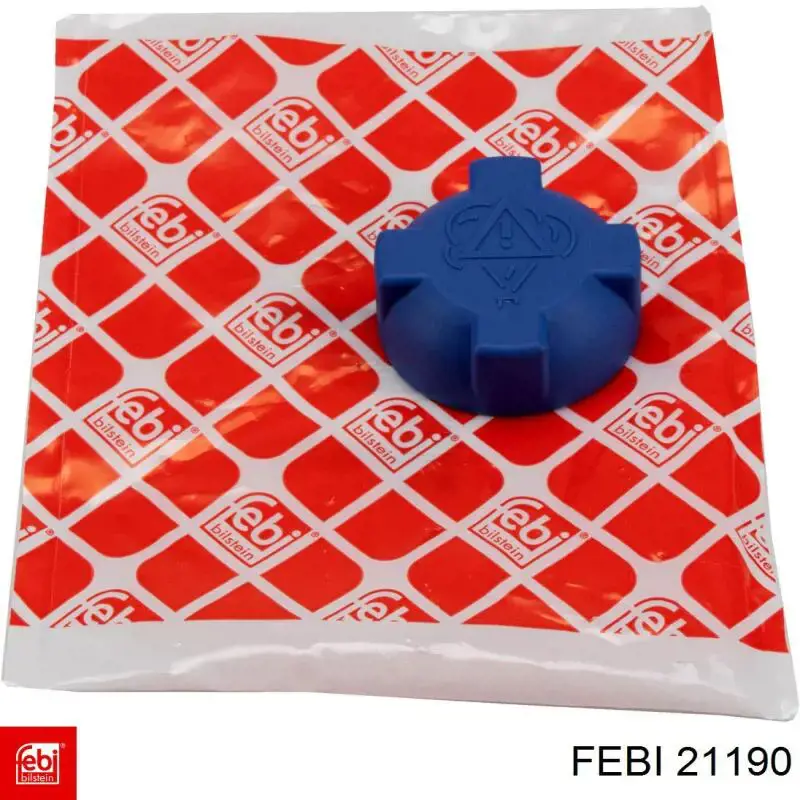 Бачок системи охолодження 21190 Febi