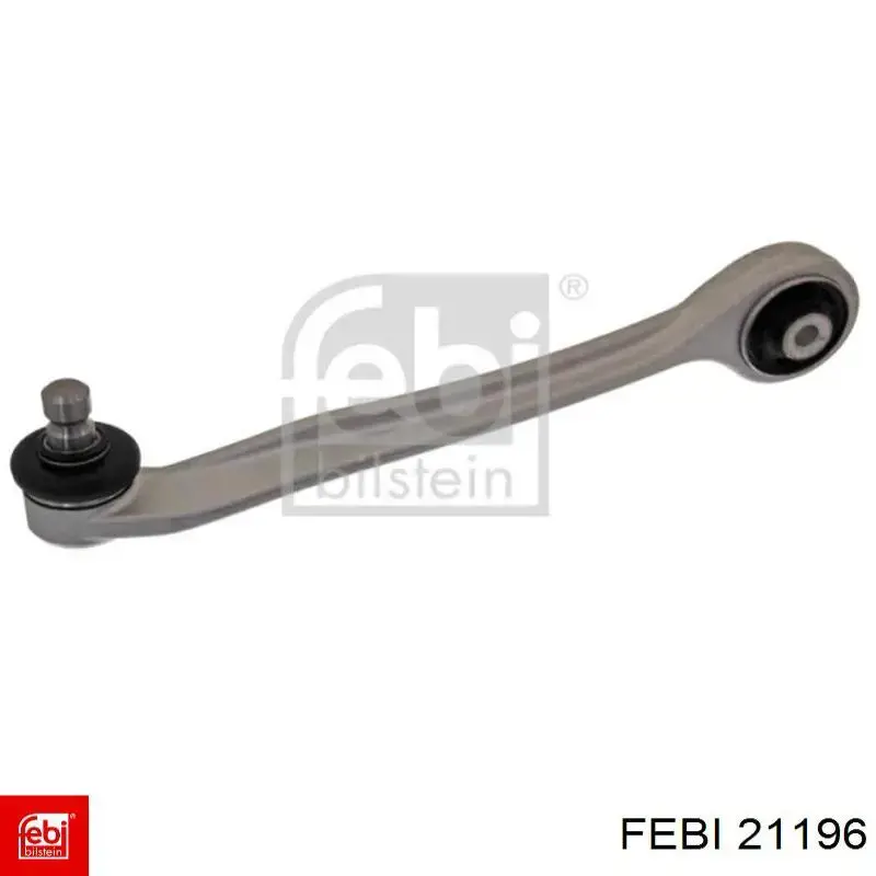 Важіль передній лівий Febi 21196 ціна, від 51.71 USD