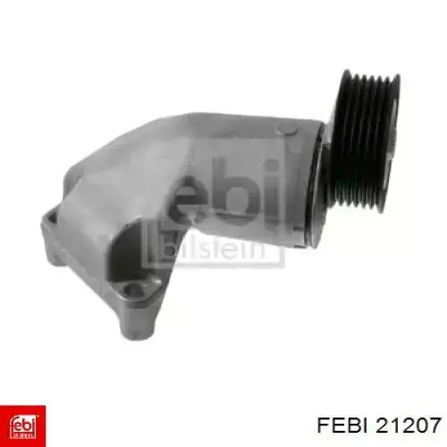 Натягувач приводного ременя Febi 21207 ціна, від 65.16 USD