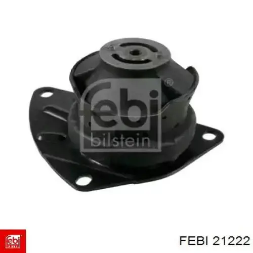 Права подушка двигуна Febi 21222 ціна, від 38.73 USD