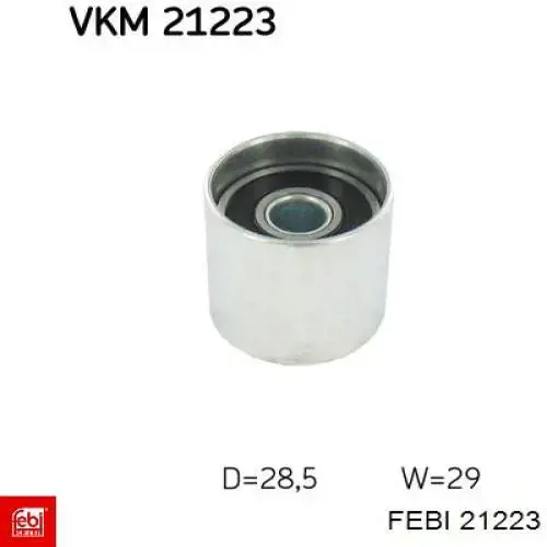 Купити 0235276 Trucktec Трос ручного гальма передній