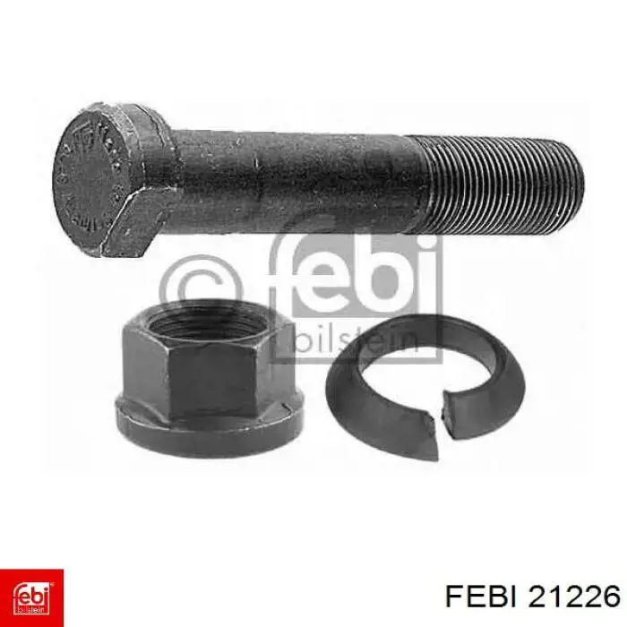 Ліва подушка двигуна Febi 21226 ціна, від 33.22 USD