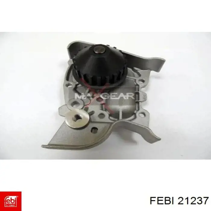Помпа охолодження Febi 21237 ціна, від 28.87 USD