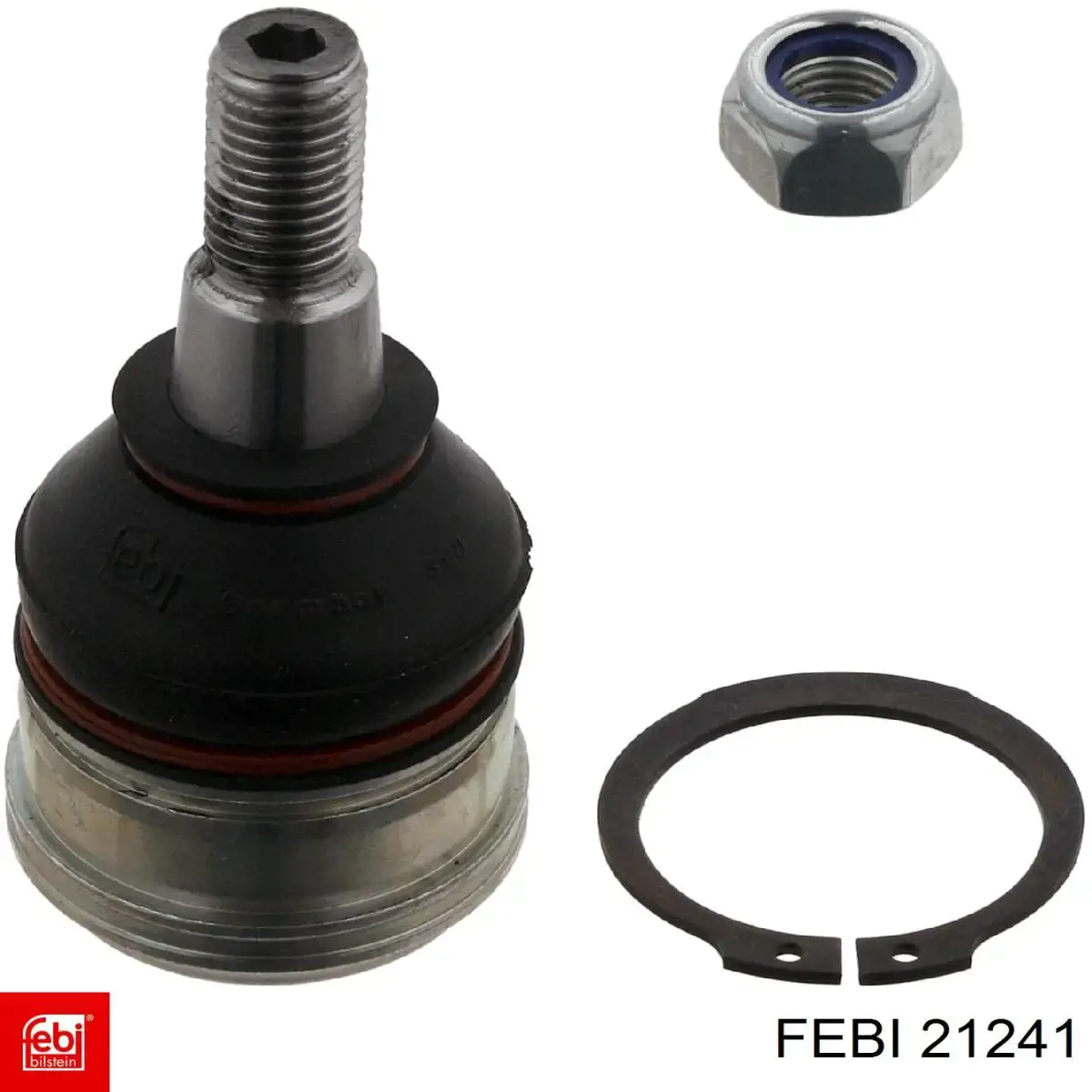 Помпа охолодження Febi 21241 ціна, від 42.11 USD
