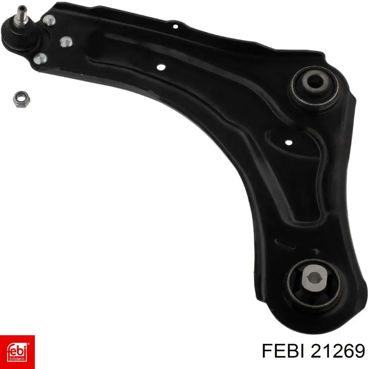 Купити 21269 Febi Натяжний ролик
