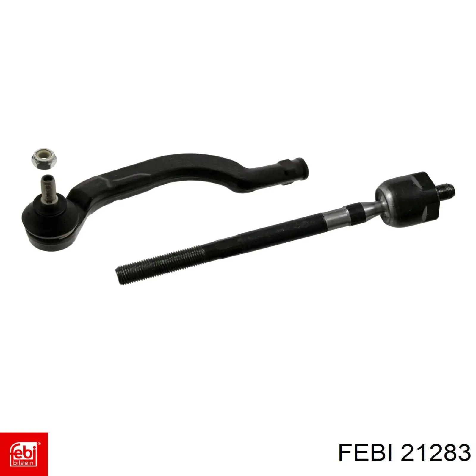 Купити 21283 Febi Рульовий наконечник