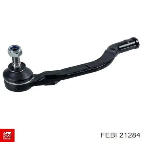 Наконечник рульовий Febi 21284 ціна, від 14.88 USD