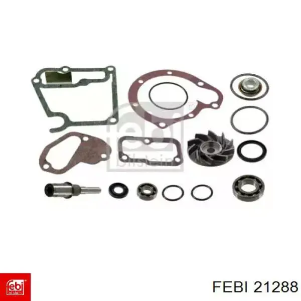 Купити A3642000804 Mercedes Ремкомплект помпи води