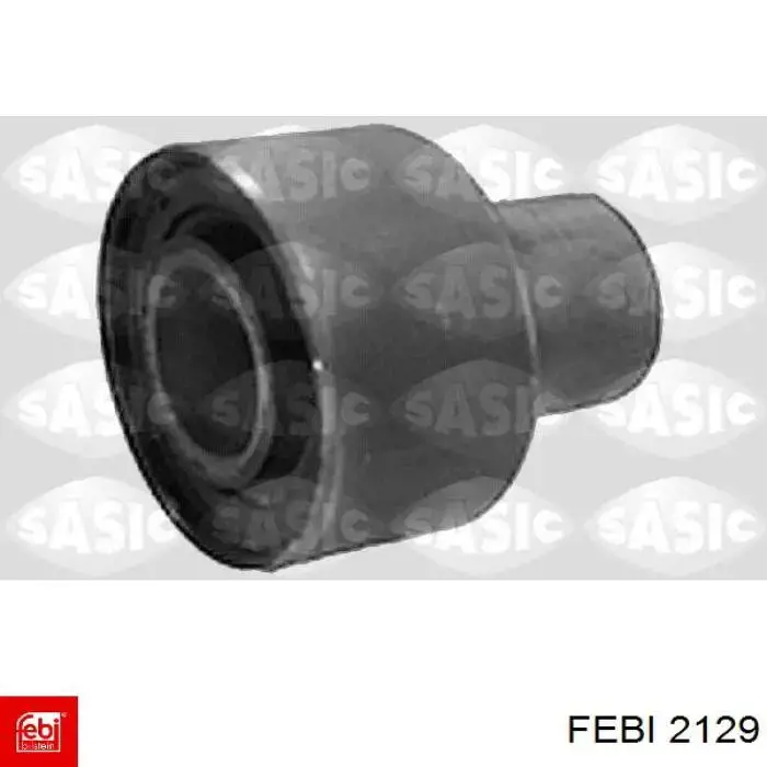 Датчик зносу гальмівних колодок, передній 02129 Febi