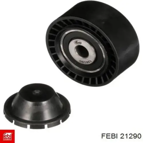 Натягувач ланцюга ГРМ Febi 21290 ціна, від 18.58 USD