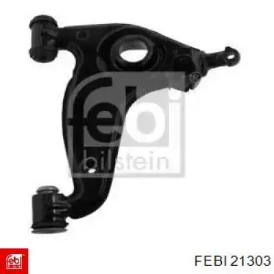 Важіль передньої підвіски нижній, правий Febi 21303 ціна, від 138.20 USD