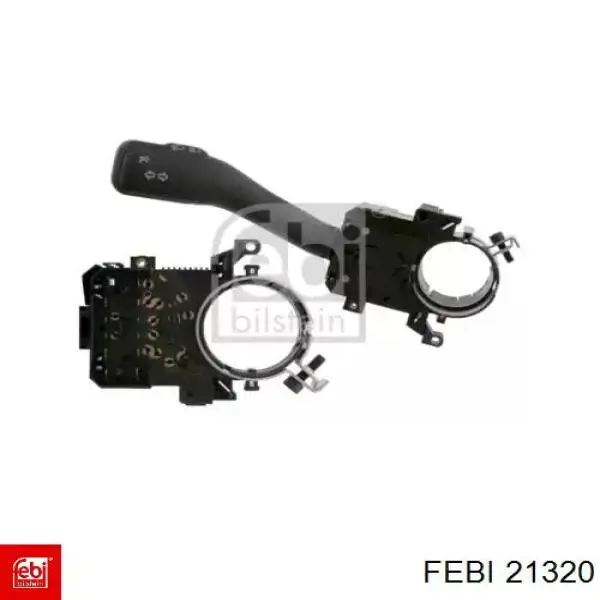 Перемикач підрульовий, лівий Febi 21320 ціна, від 19.98 USD