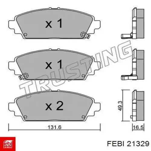 Привід спідометра Trucktec 0242045