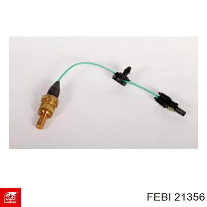 21356 Febi Тяжка стабілізатора, заднього