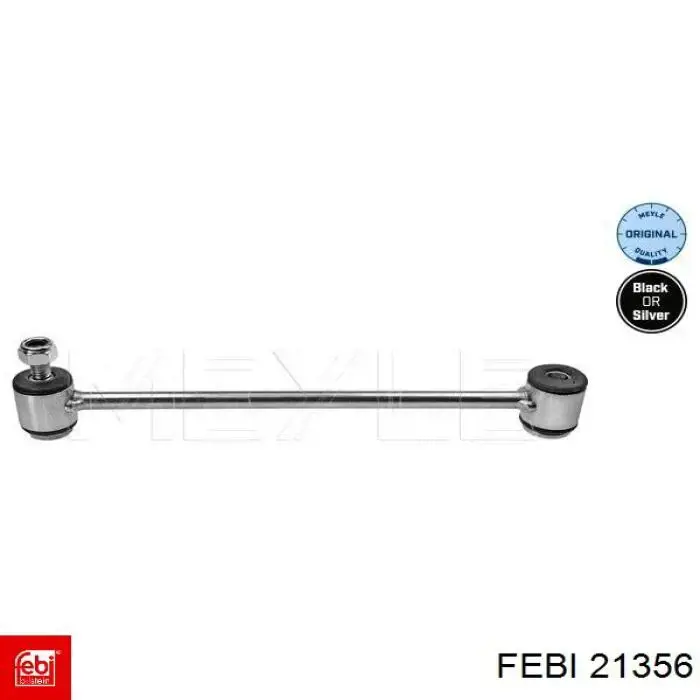 Купити 21356 Febi Солдатик стабілізатора, заднього