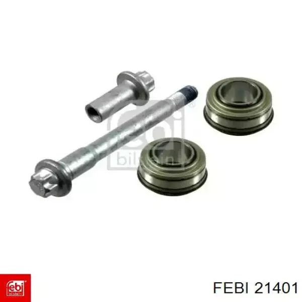 Сайлентблок заднього нижнього важеля 21401 Febi