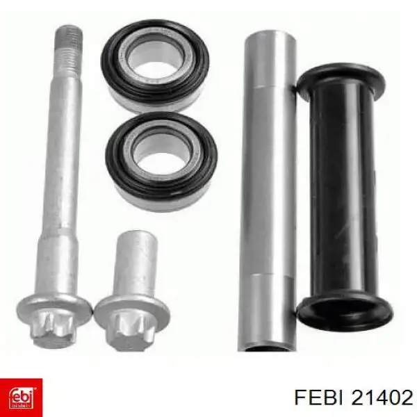 Сайлентблок заднього нижнього важеля Febi 21402 ціна, від 40.79 USD