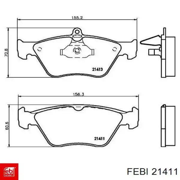 Купити 5001P73 Polcar Кнопка вмикання двигуна склопідіймача задня ліва