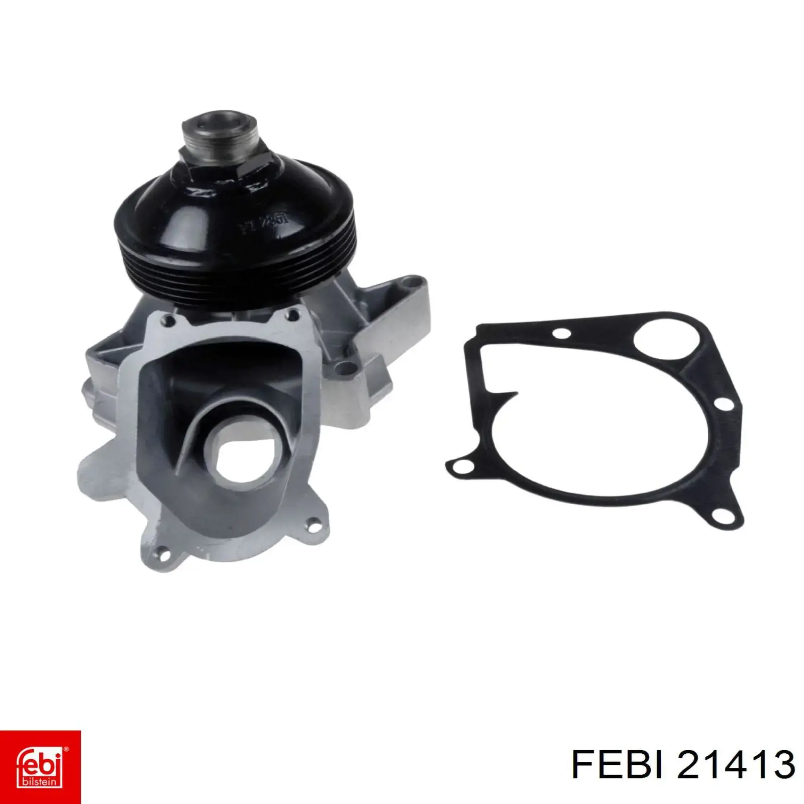 Помпа охолодження Febi 21413 ціна, від 53.76 USD