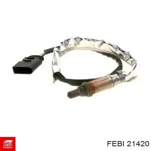 21420 Febi Датчик кисню