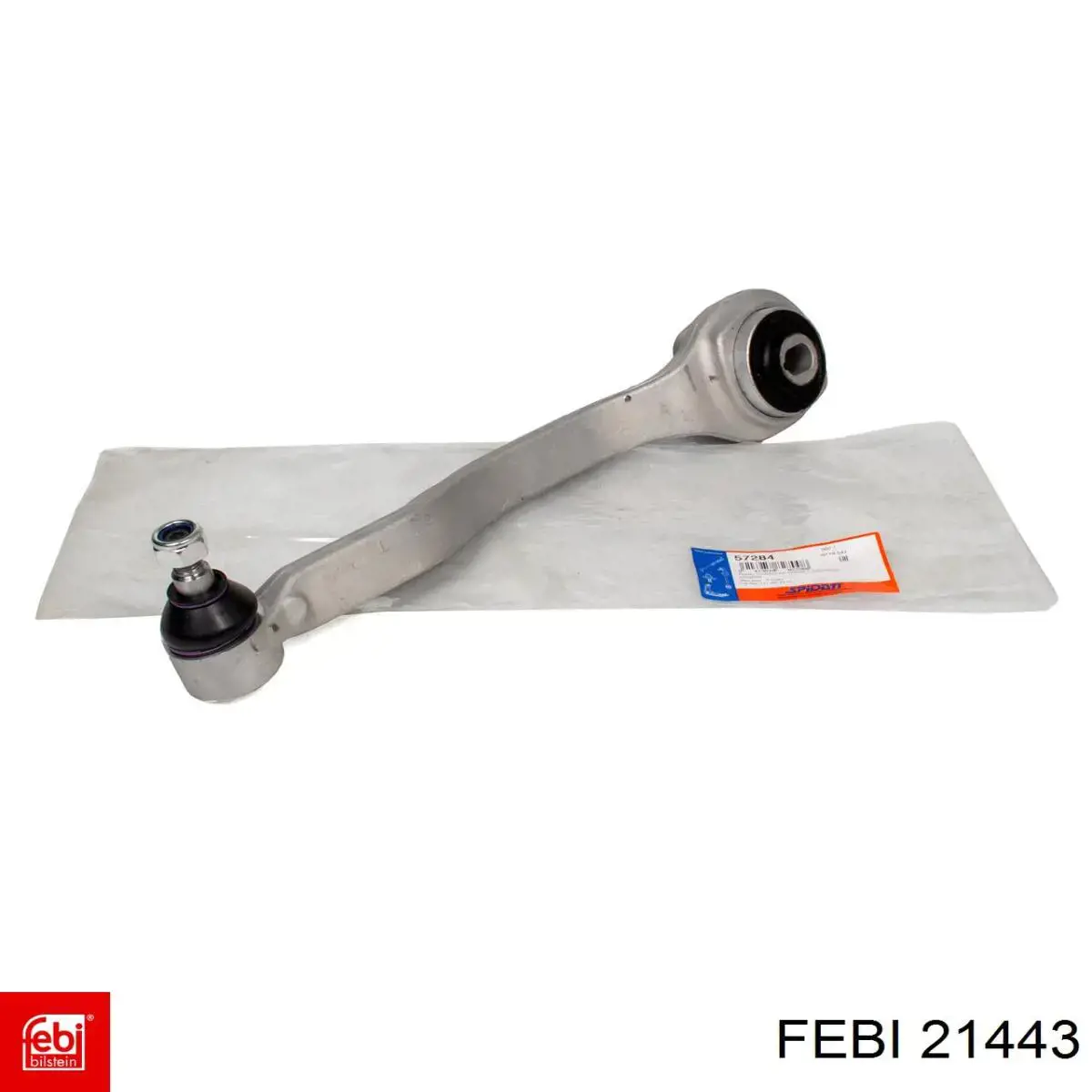 21443 Febi Поперечний важіль