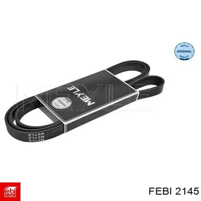 Тяга рульова в зборі, права Febi 2145 ціна, від 15.52 USD