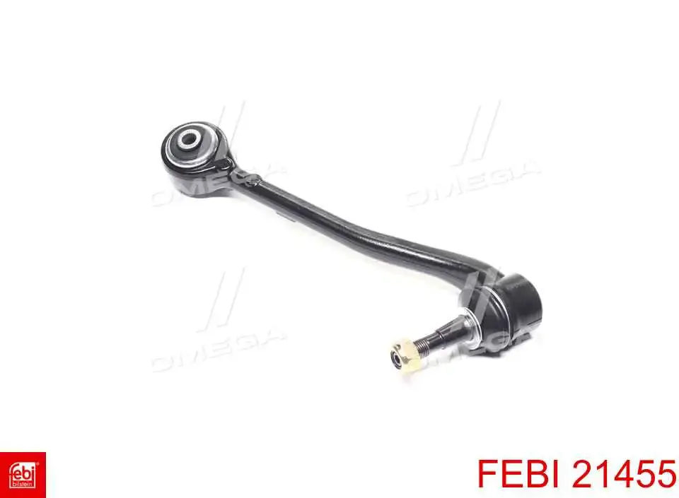 Важіль передній лівий Febi 21455 ціна, від 37.30 USD