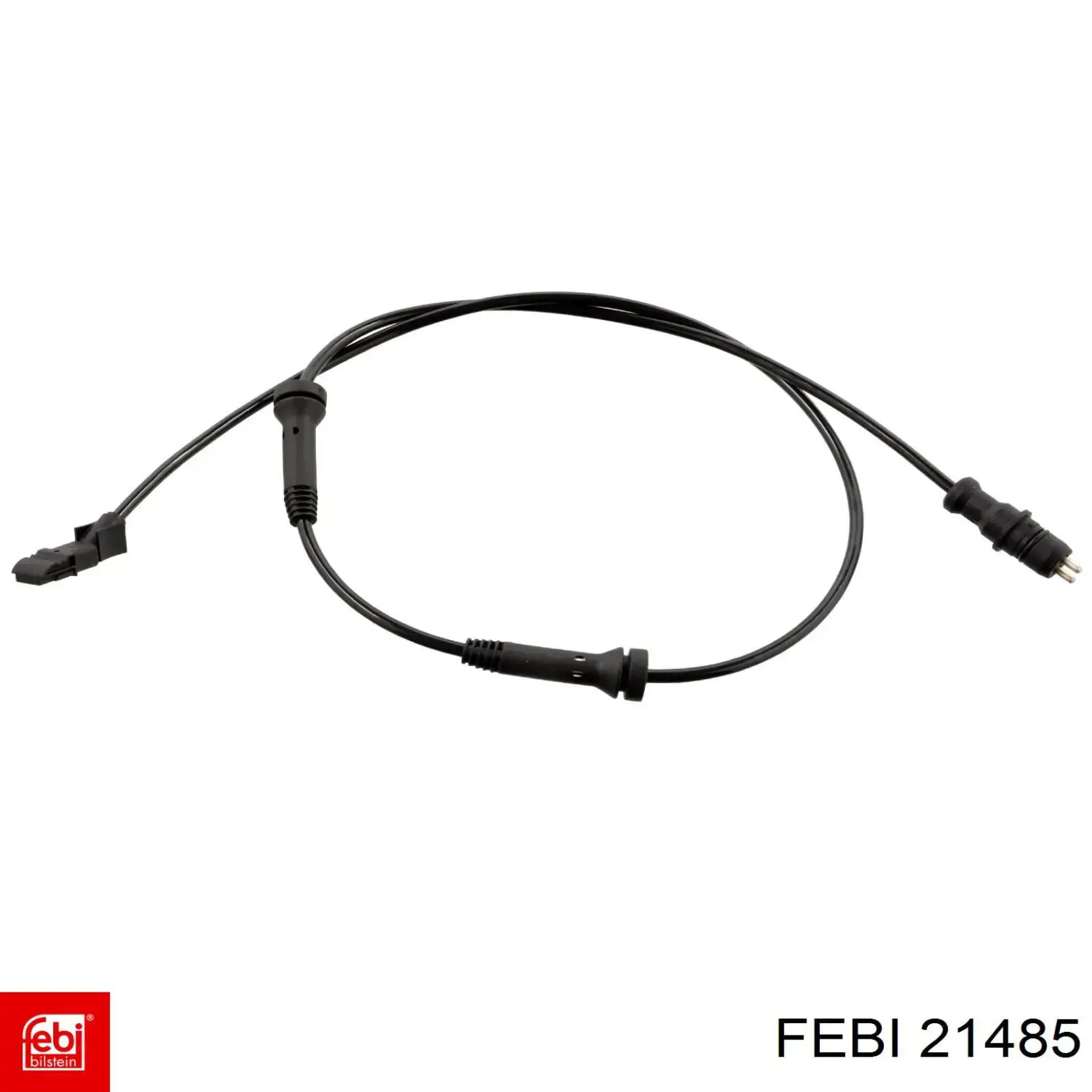 Кульова опора, нижня, ліва Febi 21485 ціна, від 20.56 USD