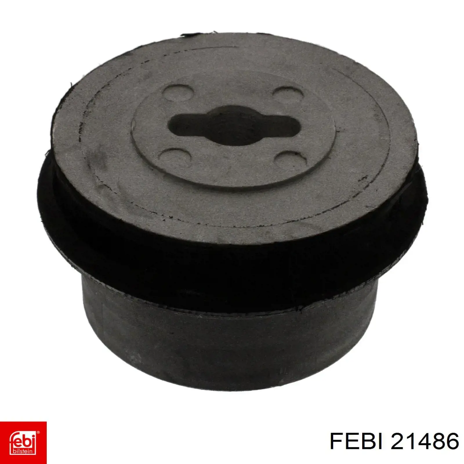 Кульова опора, нижня, права Febi 21486 ціна, від 20.26 USD
