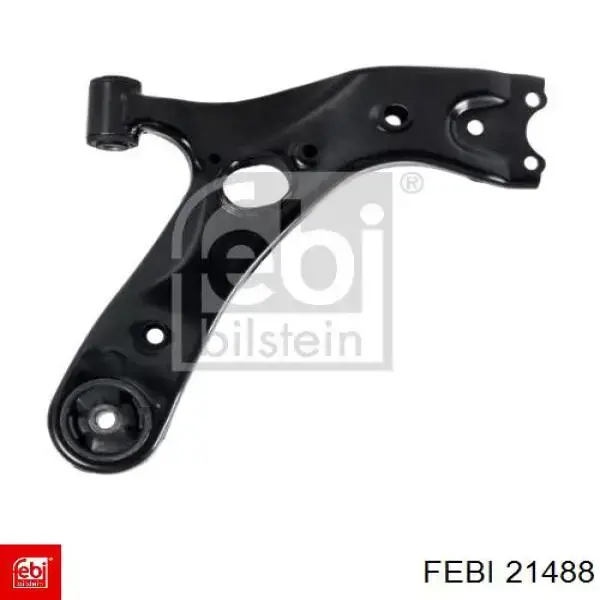 Тяга рульова в зборі, ліва Febi 21488 ціна, від 30.38 USD