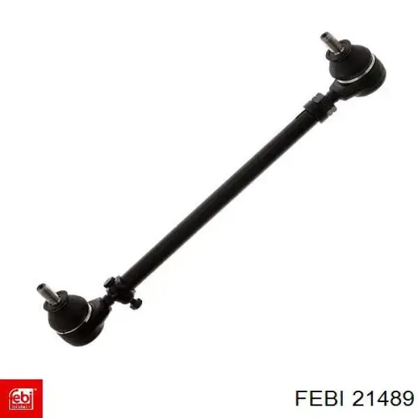 Купити 21489 Febi Тяга рульова в зборі, права