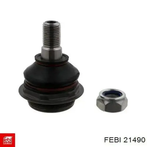 Купити 21490 Febi Кульова опора, нижня