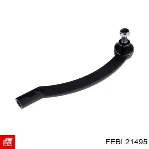 Наконечник рульовий Febi 21495 ціна, від 18.40 USD