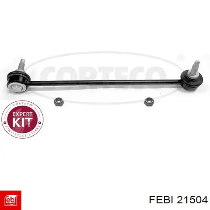 Рокер клапана Febi 21504 ціна, від 9.55 USD