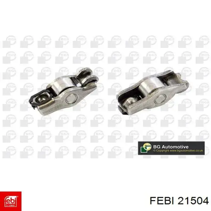 Купити 21504 Febi Коромисло