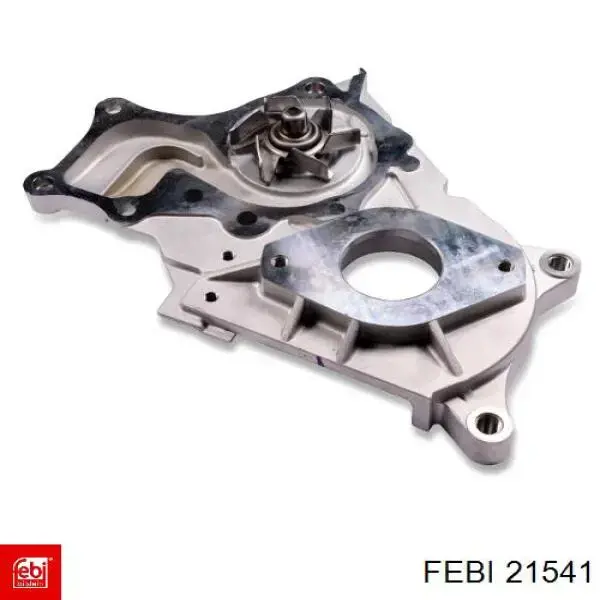 Подушка стабілізатора Febi 21541 ціна, від 2.82 USD