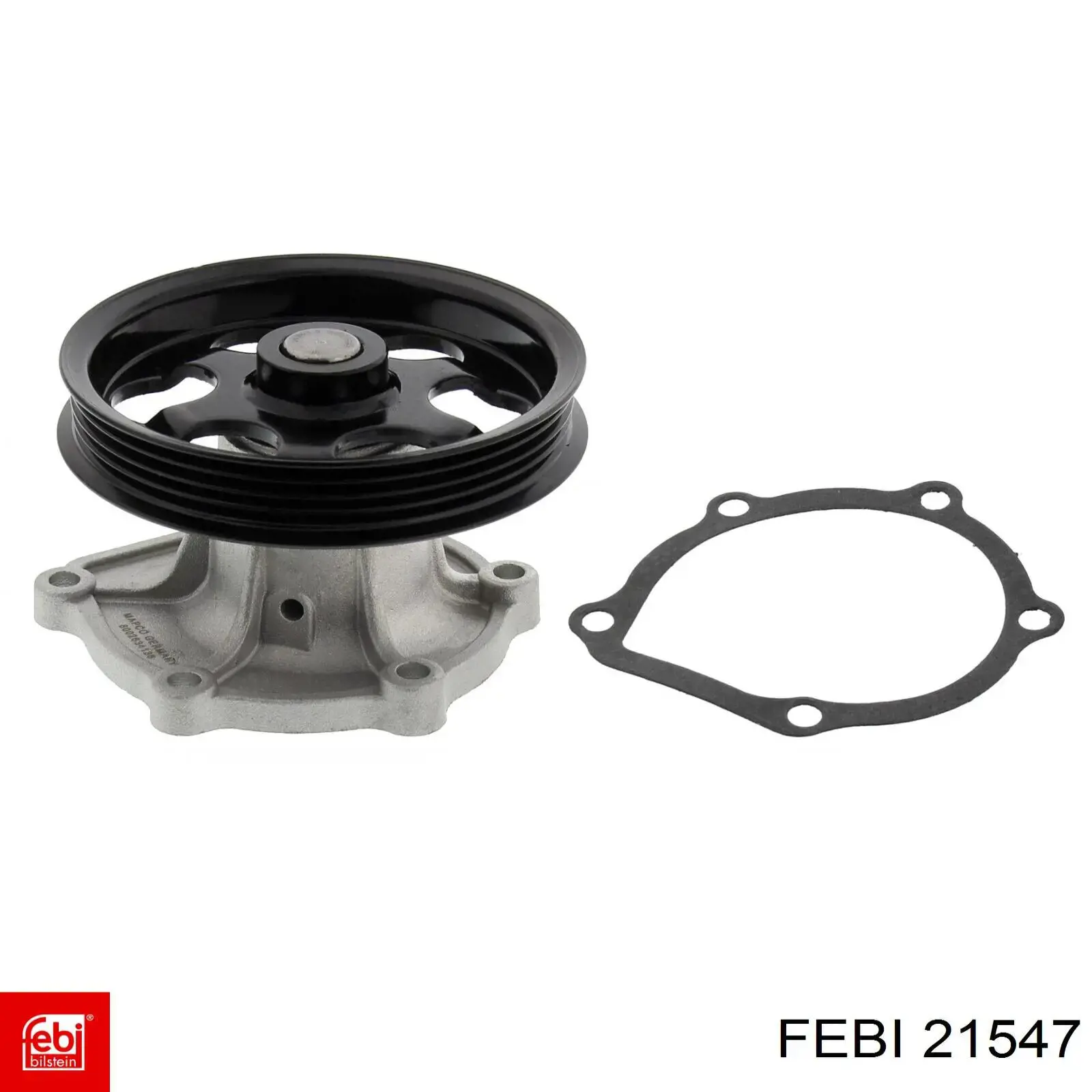 Подушка стабілізатора Febi 21547 ціна, від 4.89 USD