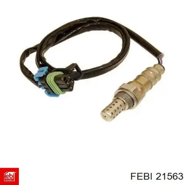 Наконечник рульовий Febi 21563 ціна, від 14.00 USD